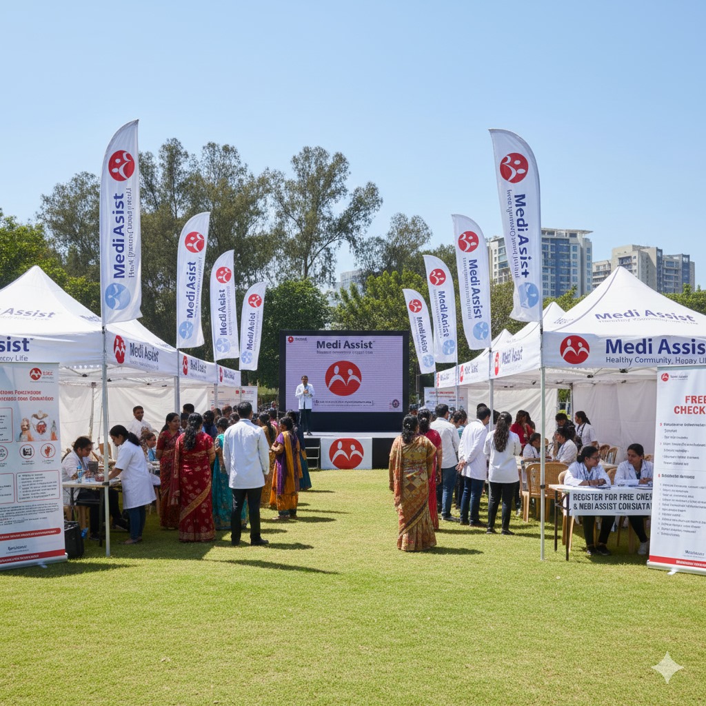 Medi Assist event image